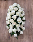 White Rose Spray