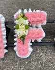 Pink Letters