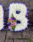 Purple Letter