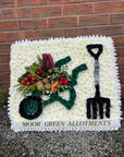 Allotment Tribute