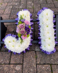 Purple Letter