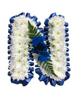 Navy Ribbon
