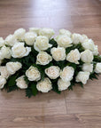 White Rose Spray