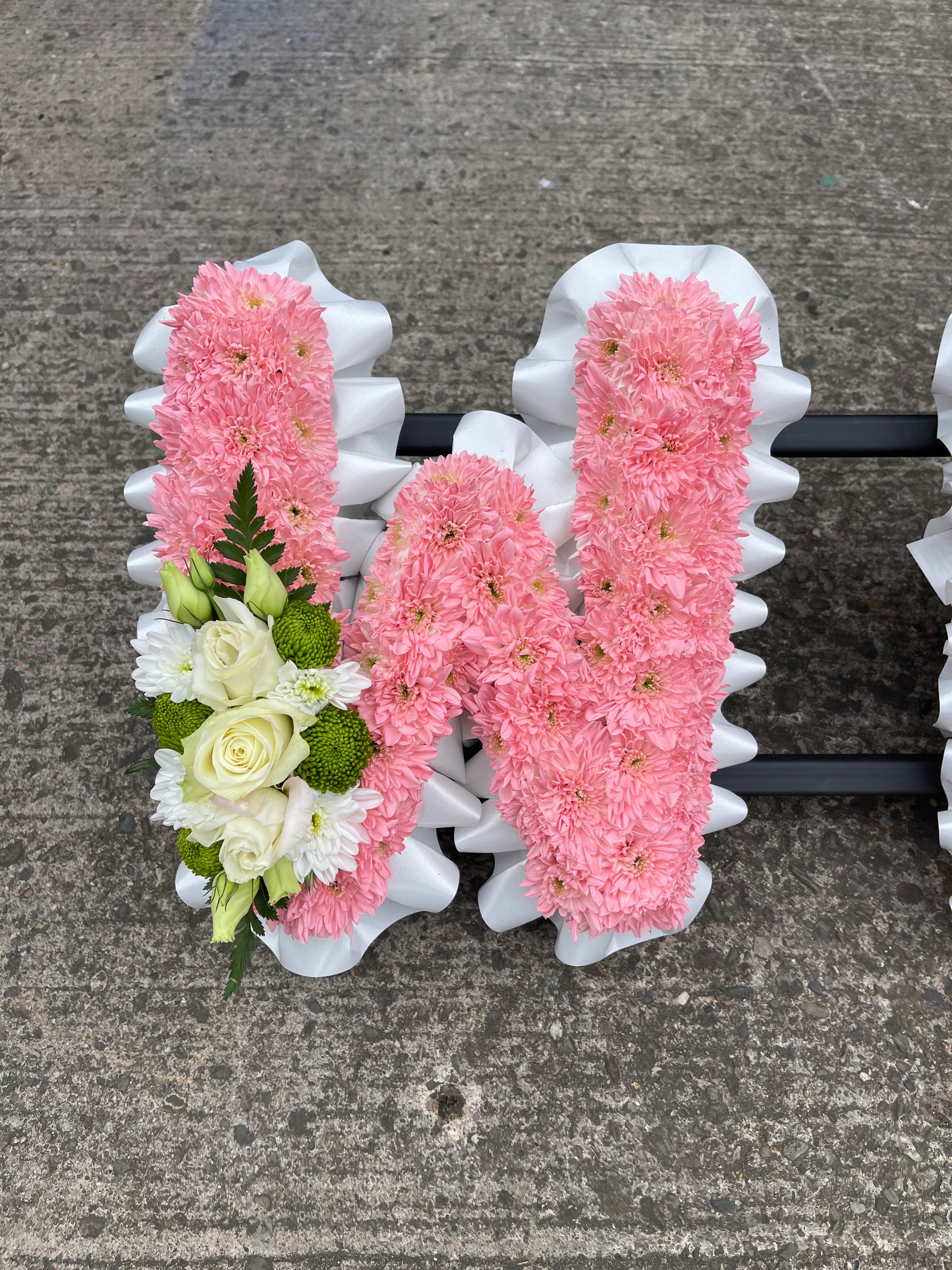 Pink Letters