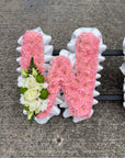 Pink Letters