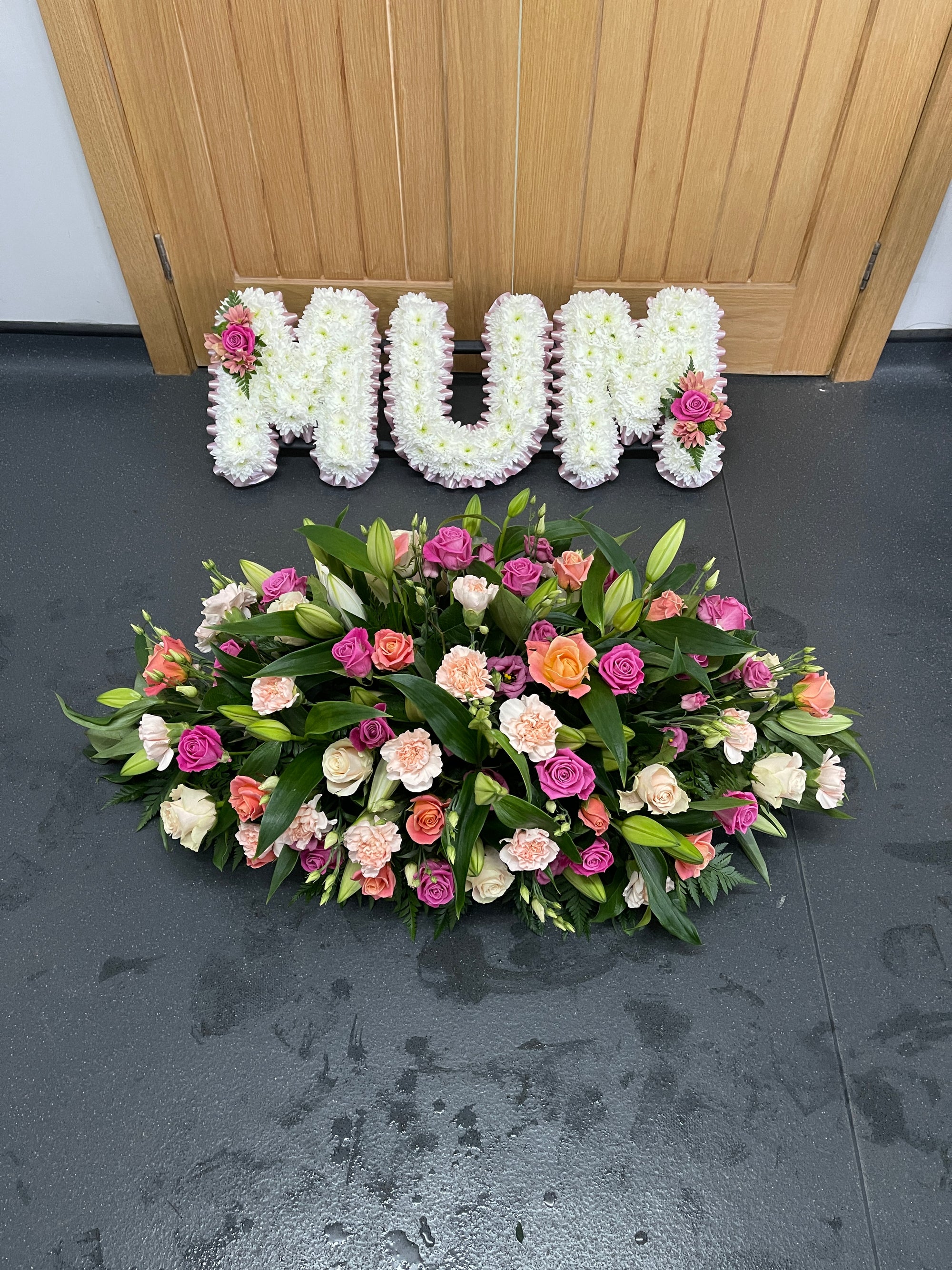 MUM &amp; Spray