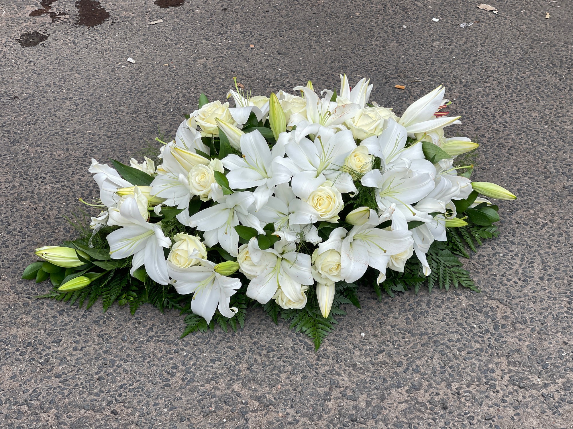 Lily Spray