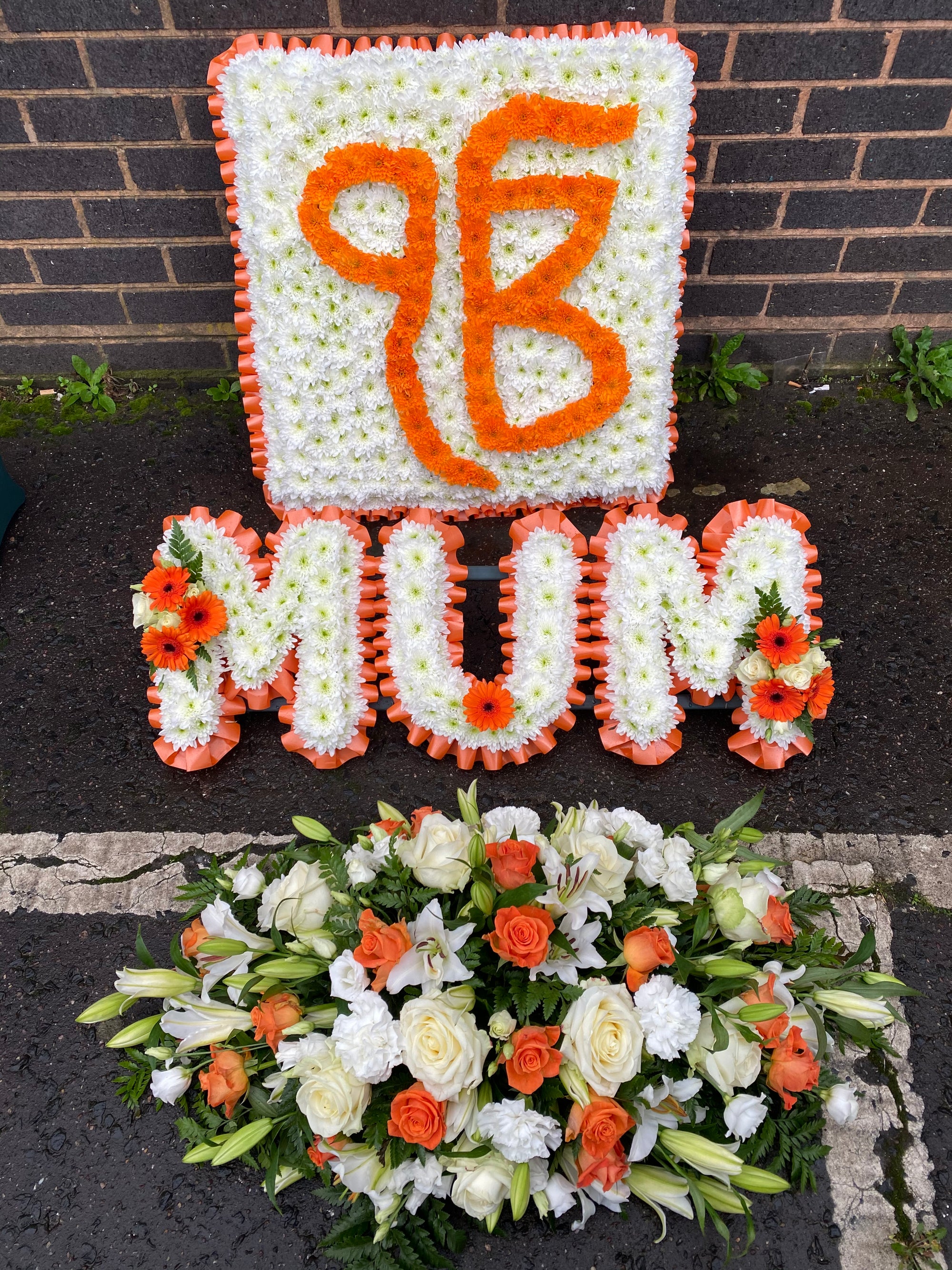 Orange Tributes