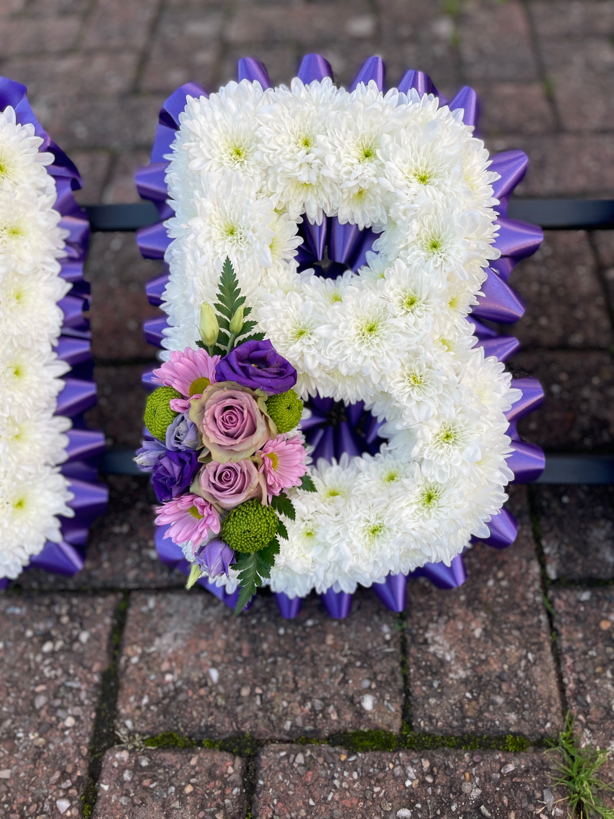 Purple Letter