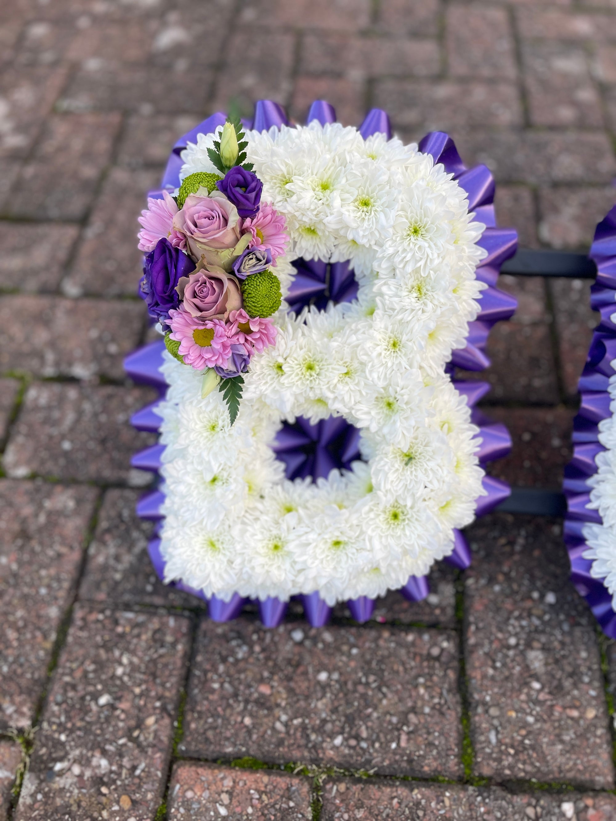 Purple Letter