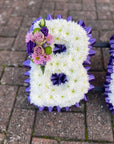 Purple Letter
