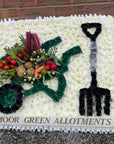 Allotment Tribute