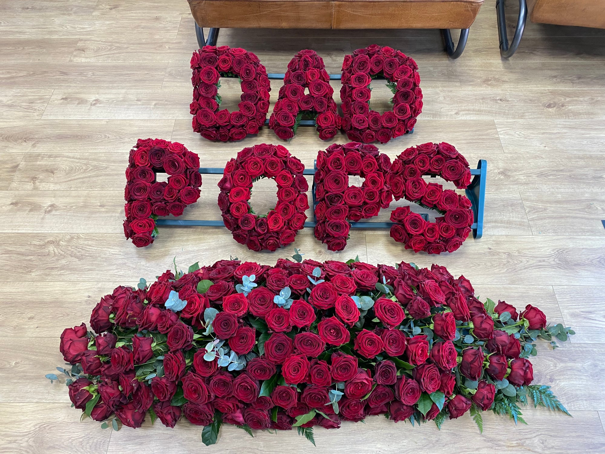 Red Roses