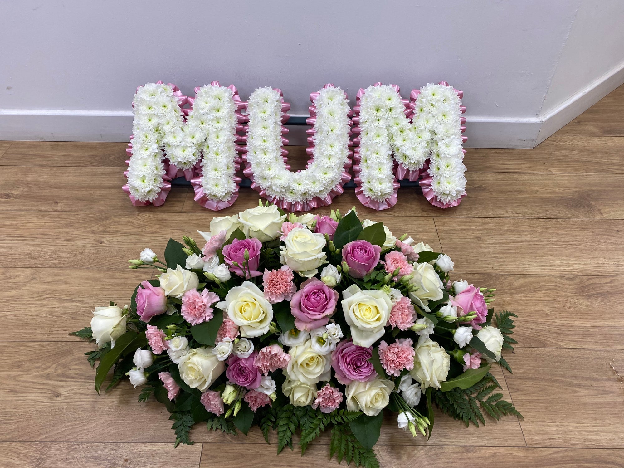 MUM &amp; Spray