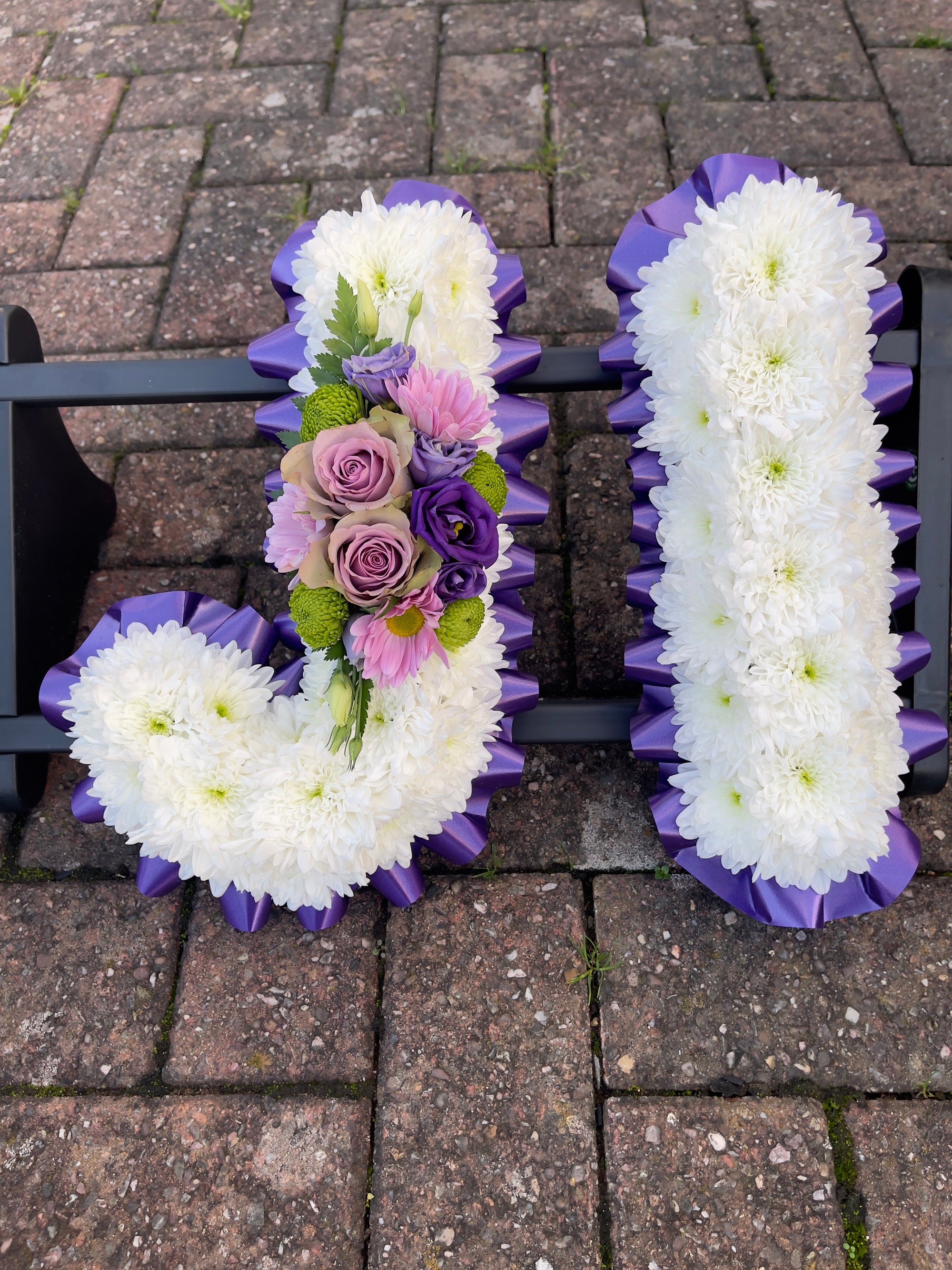 Purple Letter
