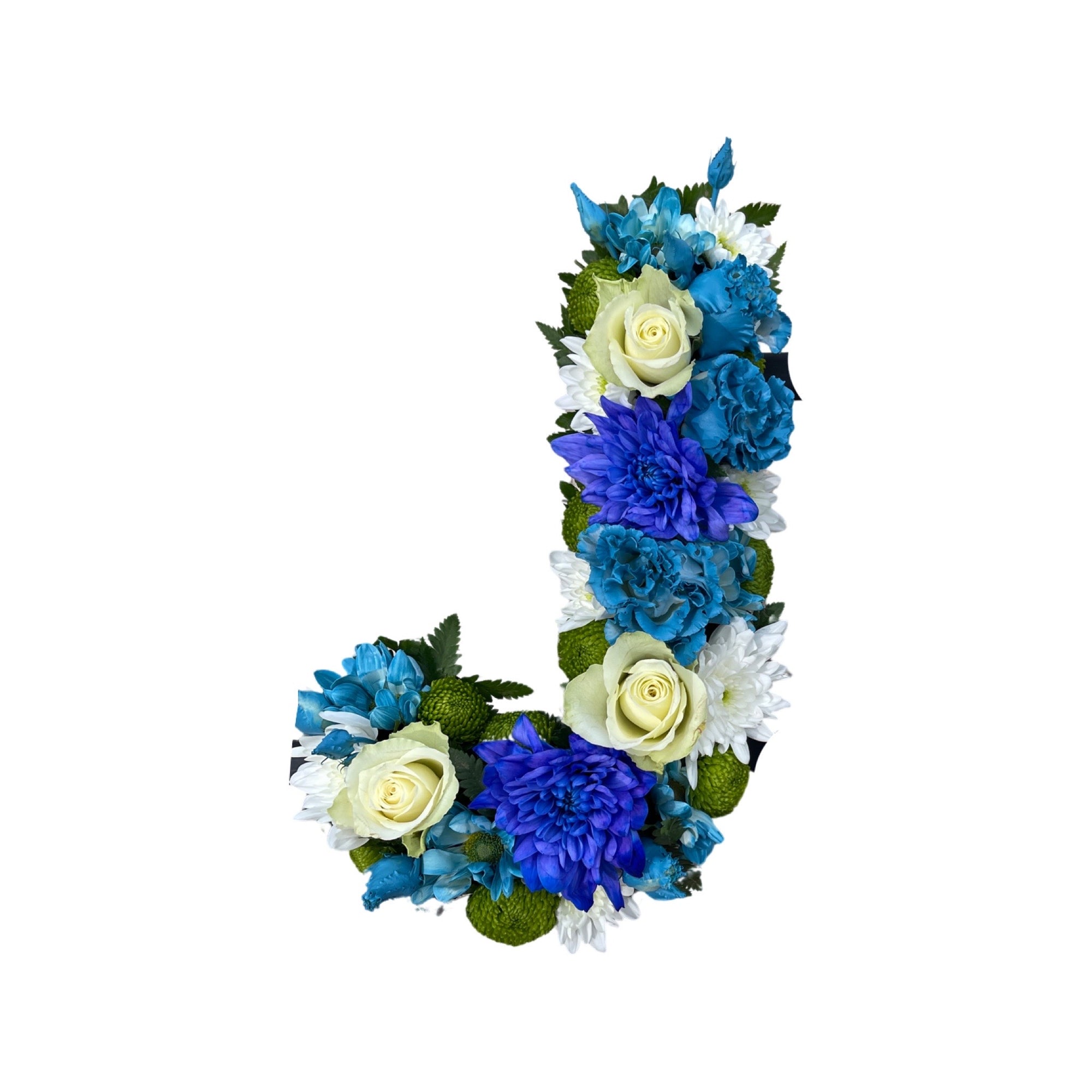 Blue Letters